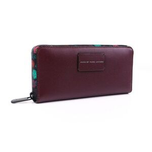NWT Marc by Marc Jacobs Ditsy Flower "ALICE WONDERLAND" Zip Wallet